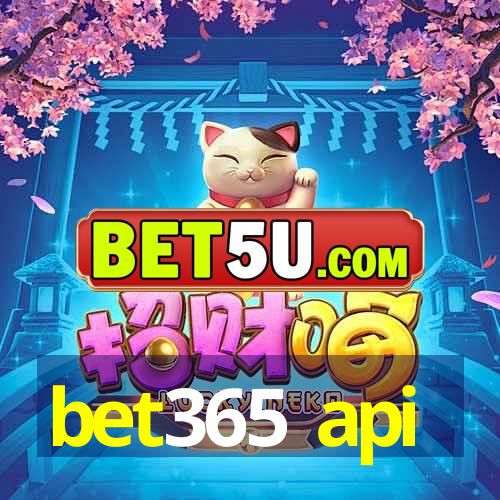 bet365 api